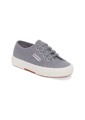 Superga Kids' 2750 Classic Lace-Up Sneaker in Grey Bluish-Favorio at Nordstrom Rack