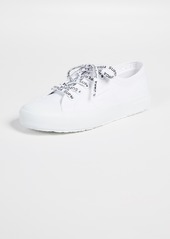 superga white out package sneakers