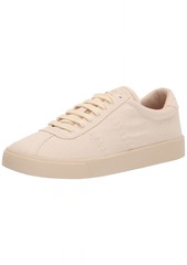 Superga womens 2843 - Club Organic Herringbone Sneaker Off White  US