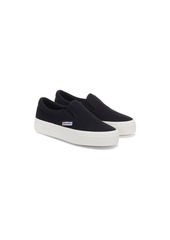 Superga Women's 240 Platform Slip On Sneaker