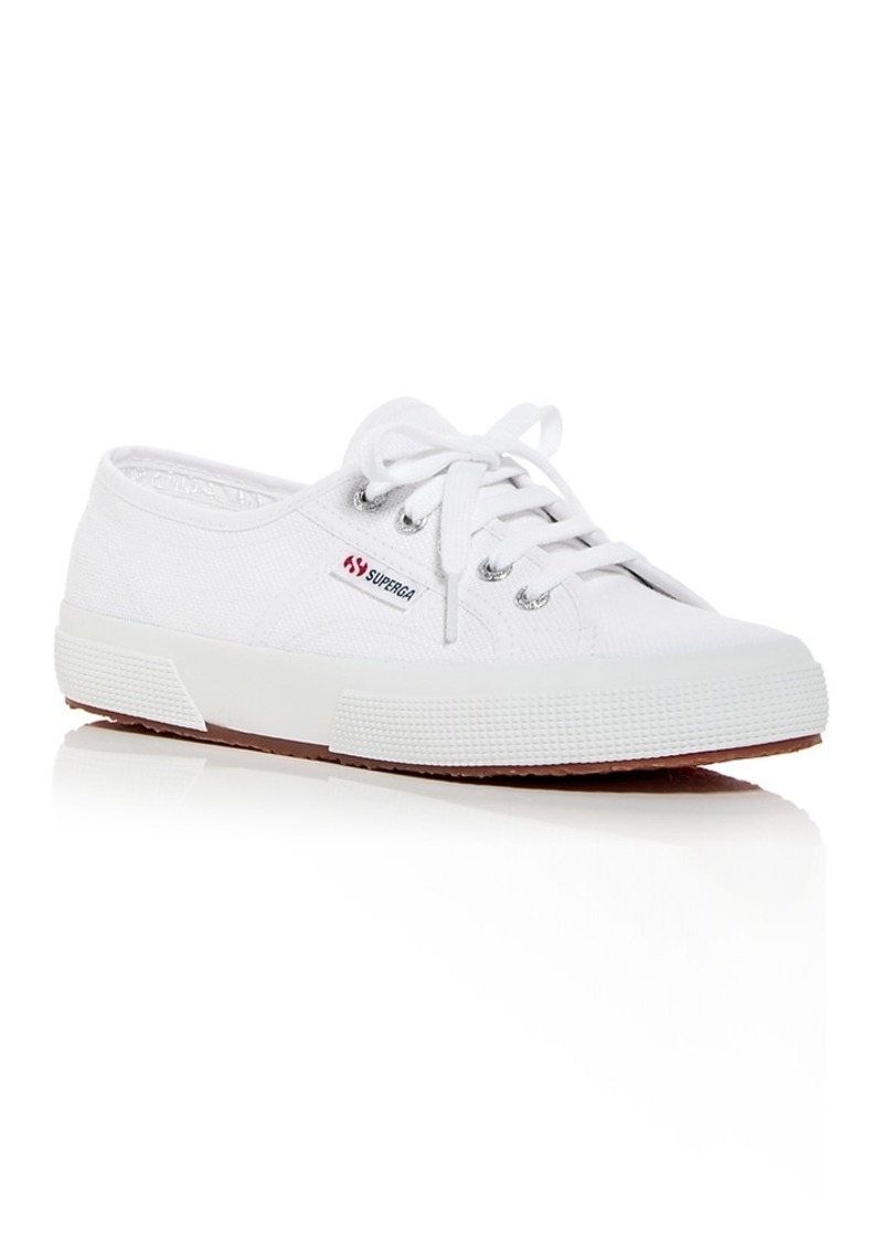 Superga Women's 2750 Cotu Class Low Top Sneakers