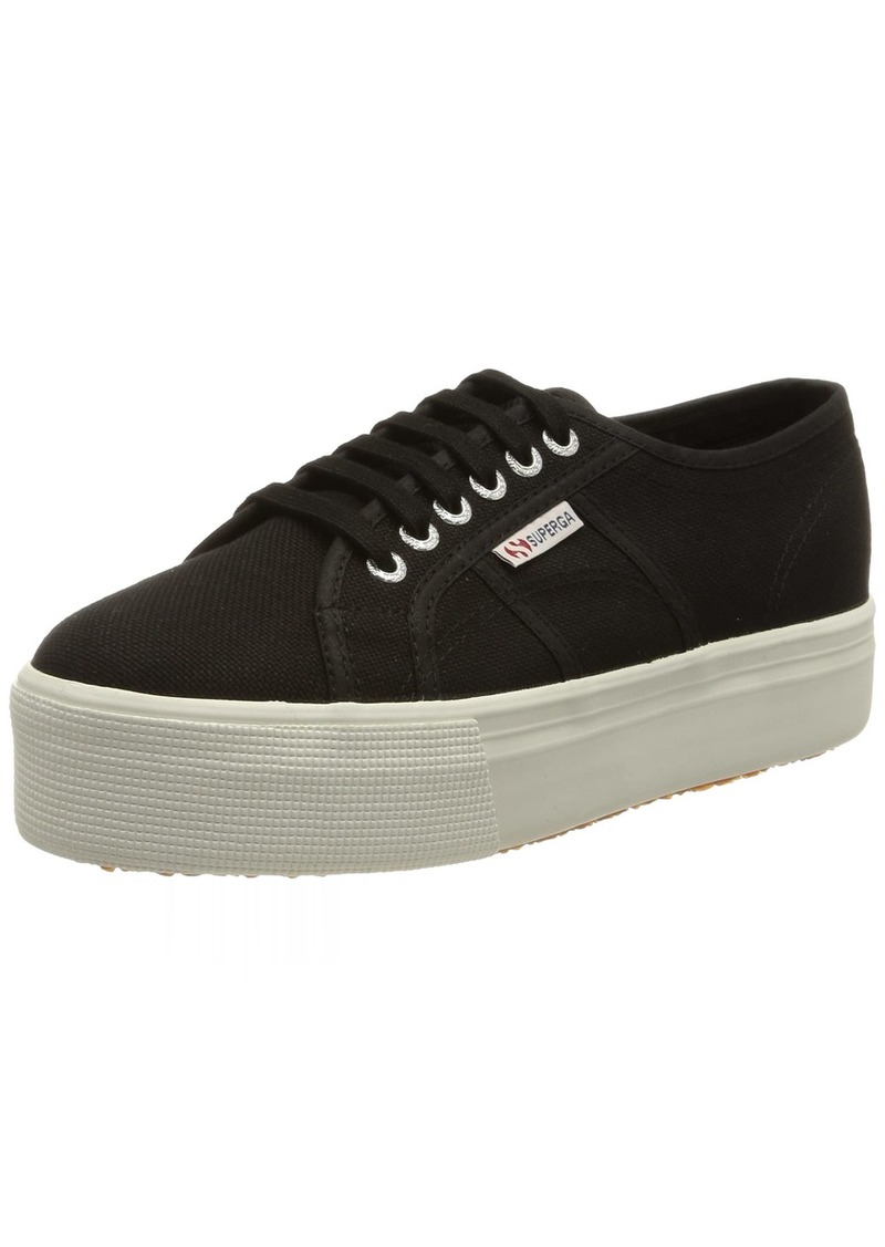 SUPERGA Women's Single Sneaker  7 US