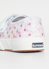 Superga x LoveShackFancy 2750 Flowers and Embroidery