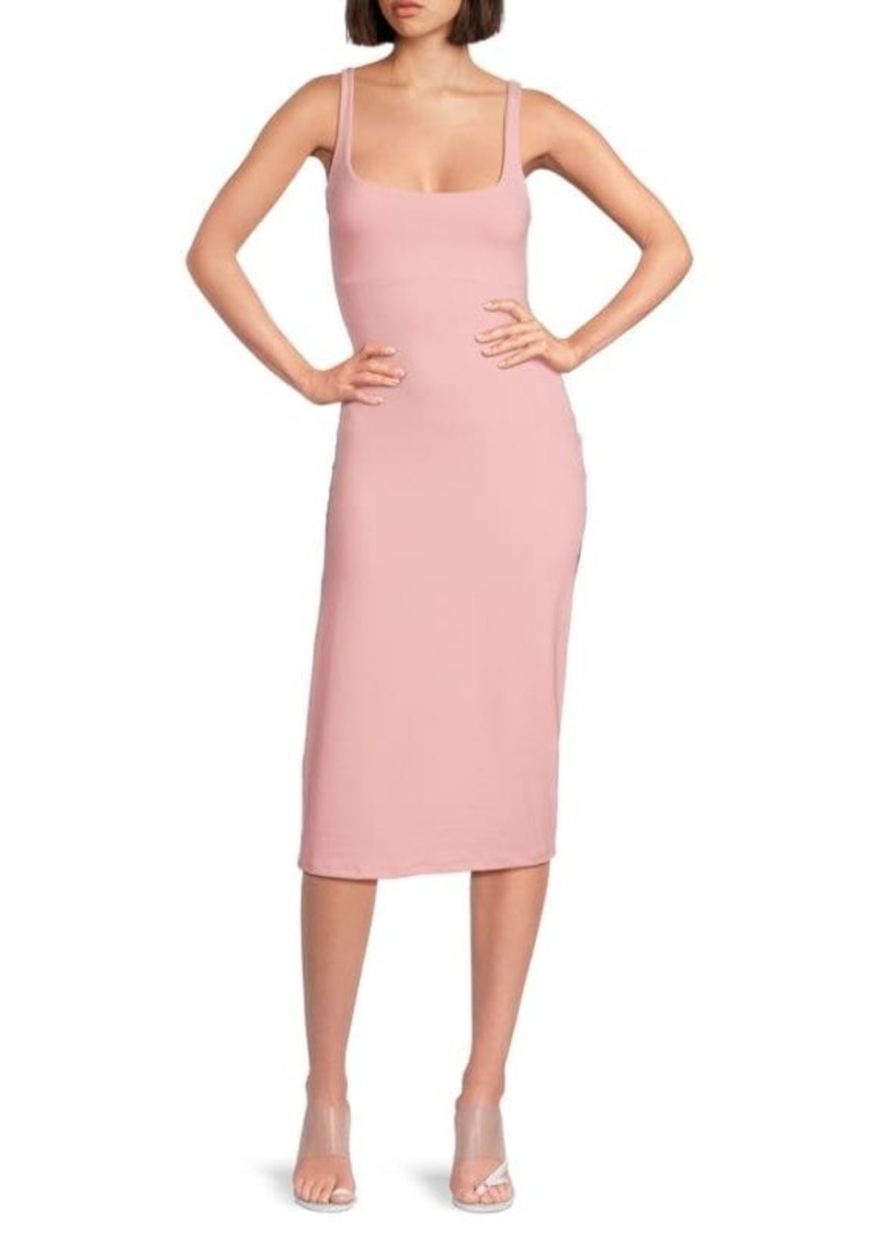 Susana Monaco Bodycon Midi Tank Dress