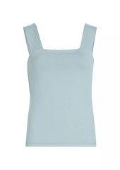 Susana Monaco Jersey Wide-Strap Tank