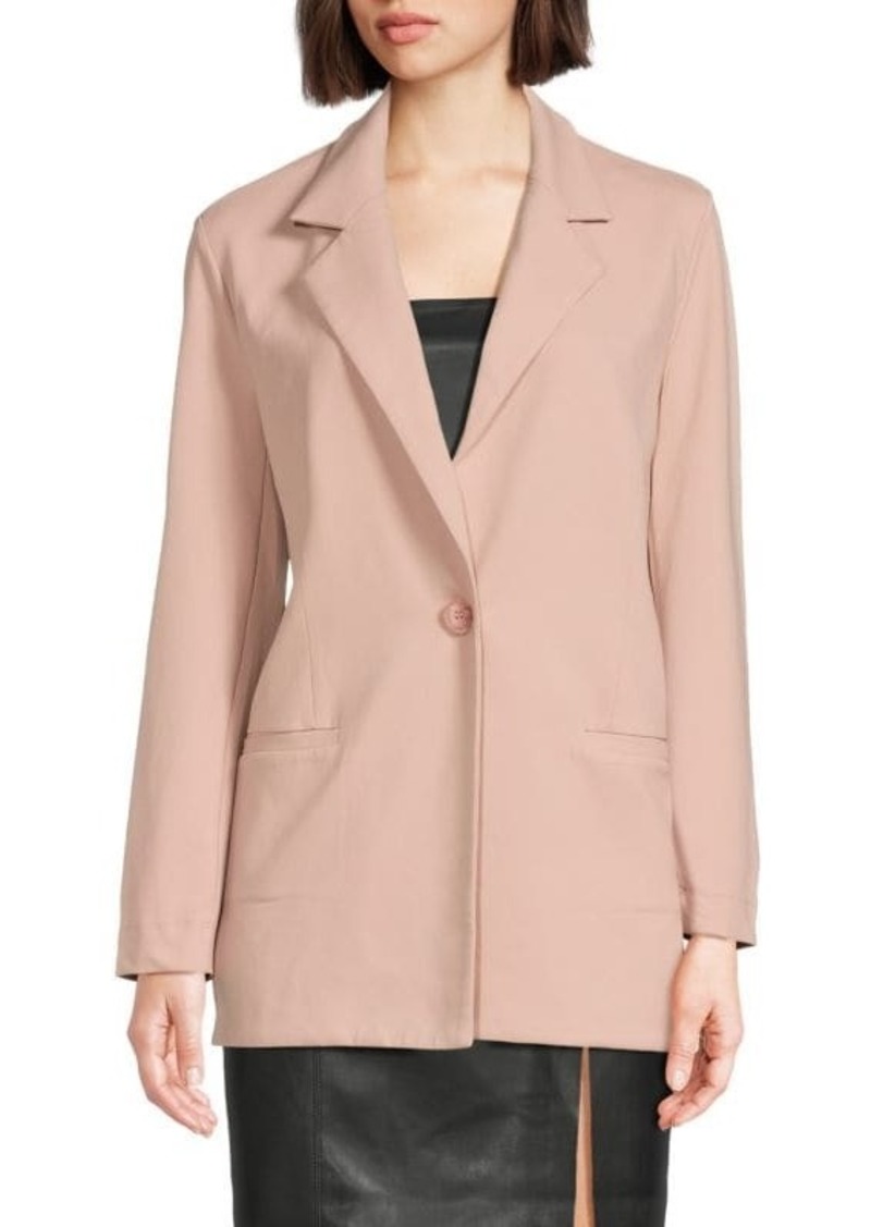 Susana Monaco Oversized Blazer