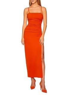 Susana Monaco Ruched Dress