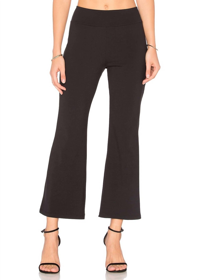 Susana Monaco Sarina Pant In Black