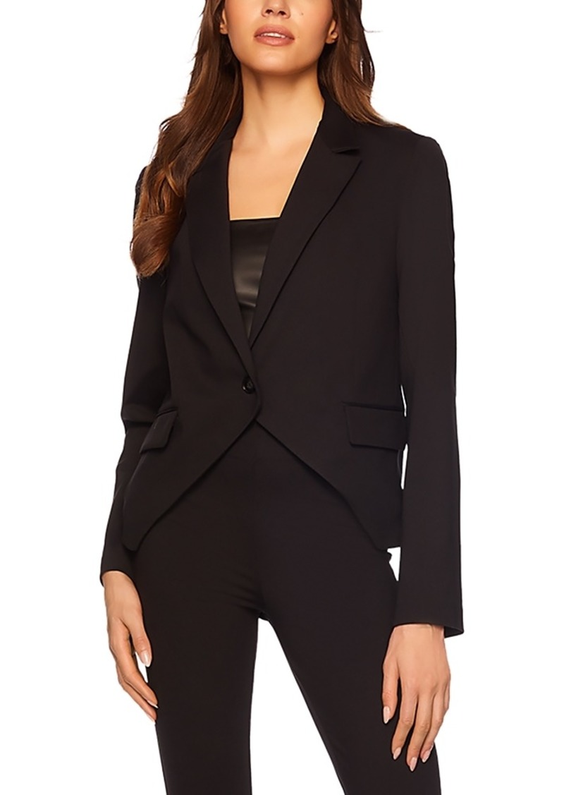 Susana Monaco Angled Blazer