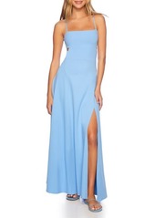 Susana Monaco Cutout Maxi Sundress