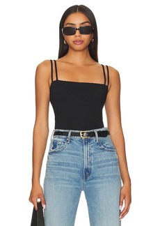 Susana Monaco Double String Tank Top