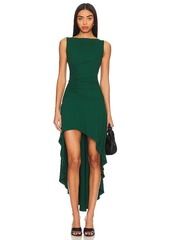 Susana Monaco High Low Dress