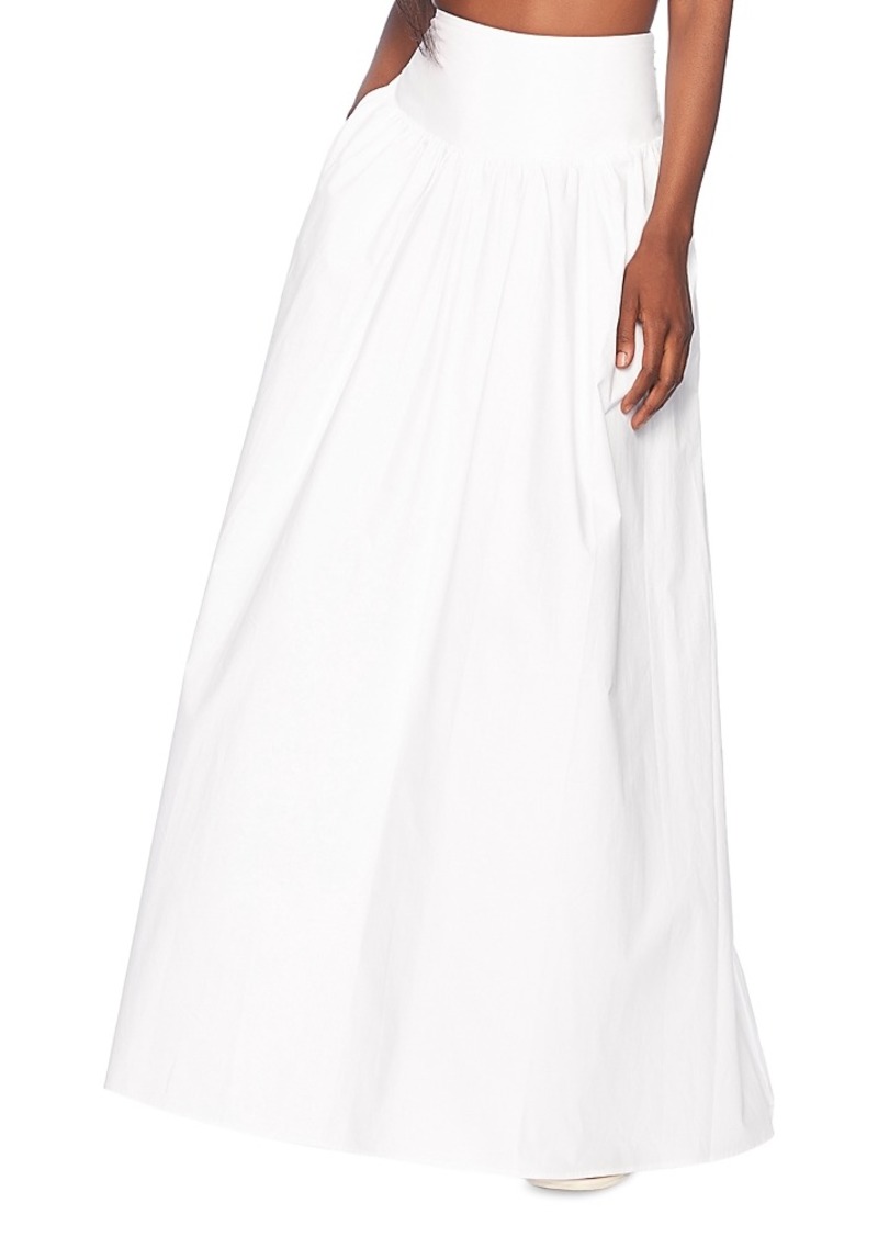 Susana Monaco Maxi Skirt