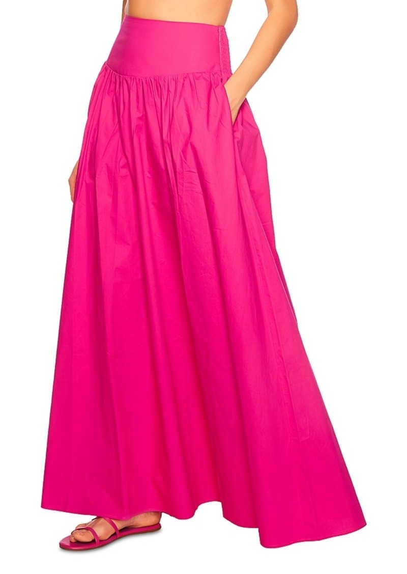 Susana Monaco Maxi Skirt