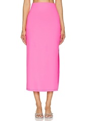 Susana Monaco Midi Skirt