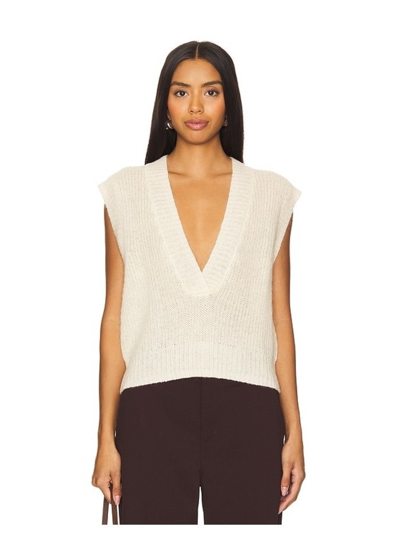 Susana Monaco Mohair Sweater Vest