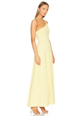 Susana Monaco One Shoulder Dress