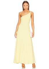 Susana Monaco One Shoulder Dress