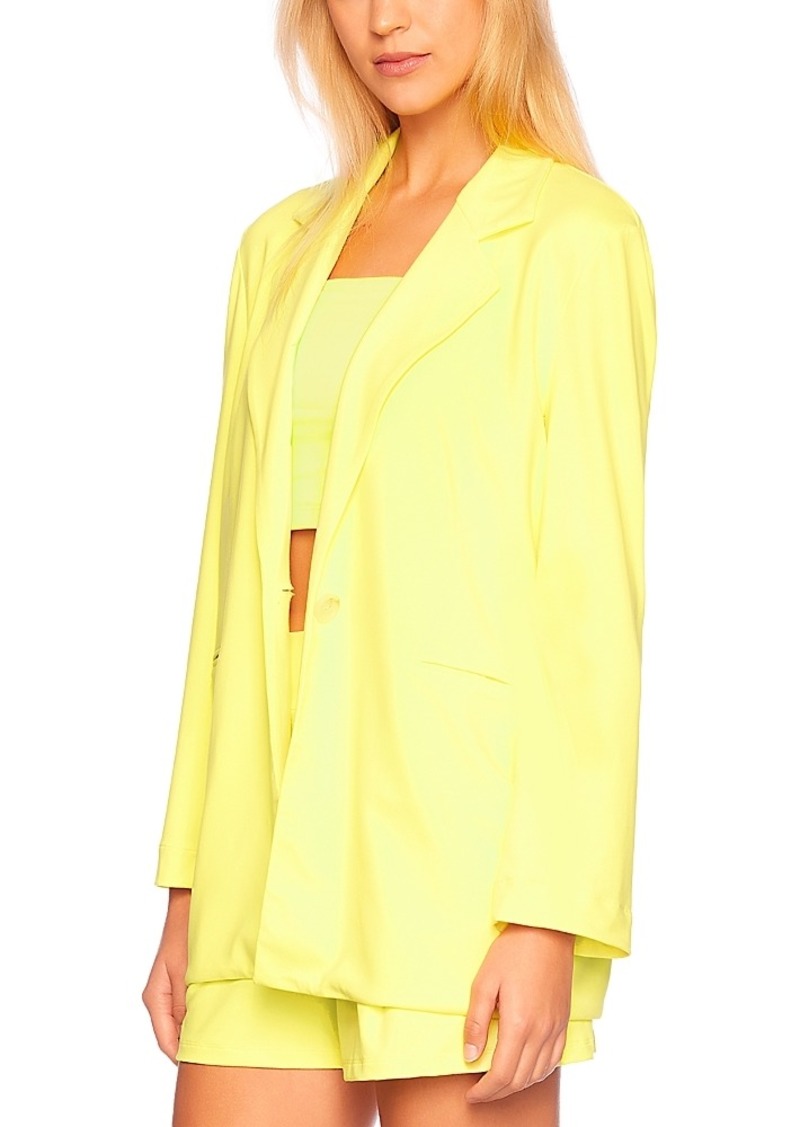 Susana Monaco Oversized Blazer