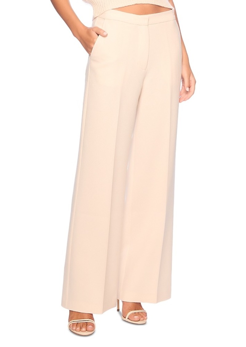 Susana Monaco Pebble Weave Pants