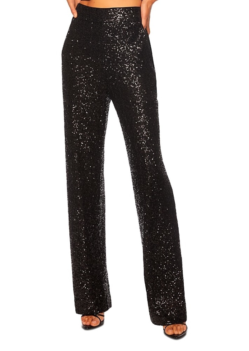 Susana Monaco Sequin Pants