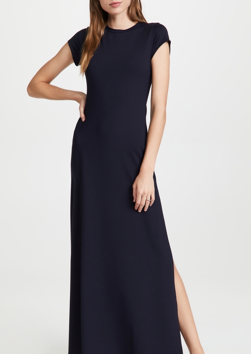 Susana Monaco Side Slit T-Shirt Dress