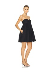 Susana Monaco Strapless Mini Dress