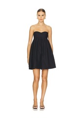 Susana Monaco Strapless Mini Dress