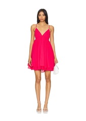 Susana Monaco String V Dress