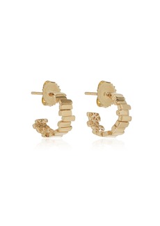 Suzanne Kalan - 18K Yellow Gold Mini Huggie Earrings - Gold - OS - Moda Operandi - Gifts For Her