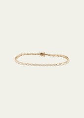 Suzanne Kalan Princess Mini Diamond Tennis Bracelet