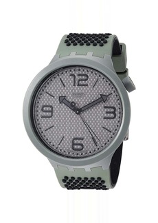 Swatch Men's Big Bold Grey Dial Watch