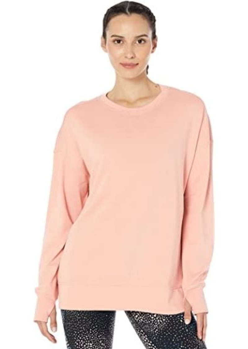 Sweaty Betty After Class Split Sweatshirt