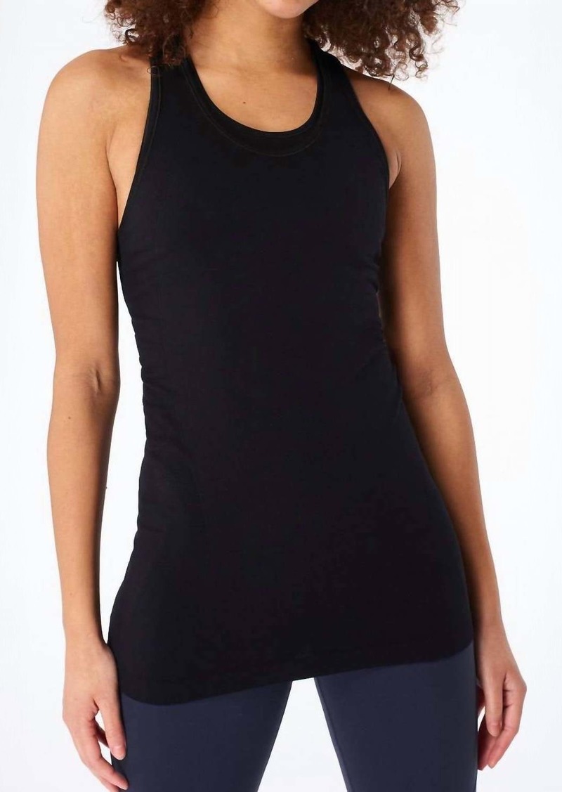 Sweaty Betty Athlete Seamless Workout Tank In Black