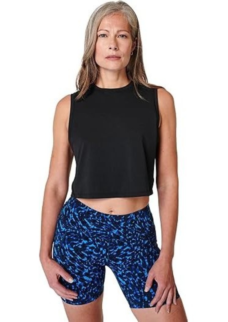 Sweaty Betty Breathe Easy Crop Muscle Tank