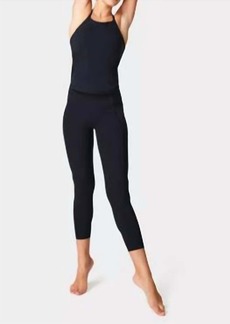 Sweaty Betty Super Soft 7/8 Yoga Leggings In Black