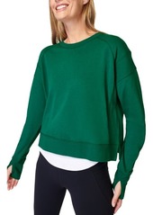 Sweaty Betty After Class Crop Sweatshirt