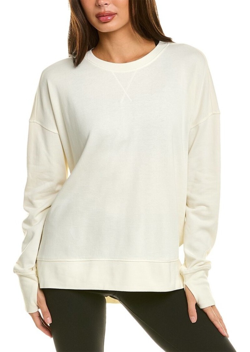 Sweaty Betty After Class Crop Sweatshirt