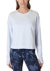 Sweaty Betty After Class Cropped Sweatshirt