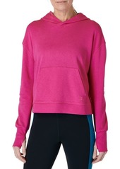 Sweaty Betty After Class Organic Cotton Blend Hoodie