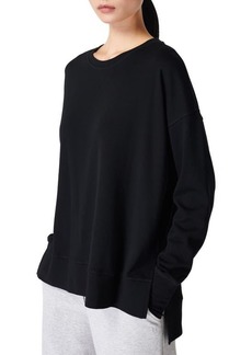 Sweaty Betty Sweaty Betty Grace Crew Neck Sweatshirt