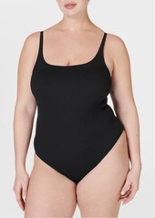Sweaty Betty Capri Crinkle One-Piece Swimsuit
