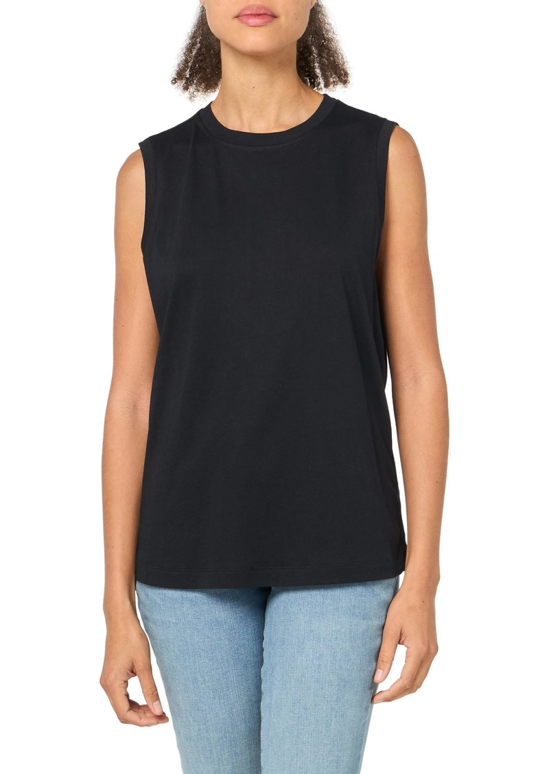 Sweaty Betty Casual Essential Sleeveless Crewneck Tank Top