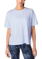 Sweaty Betty Draped Tee