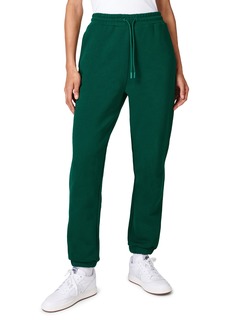 Sweaty Betty Elevated Sweatpants in Retro Green at Nordstrom Rack