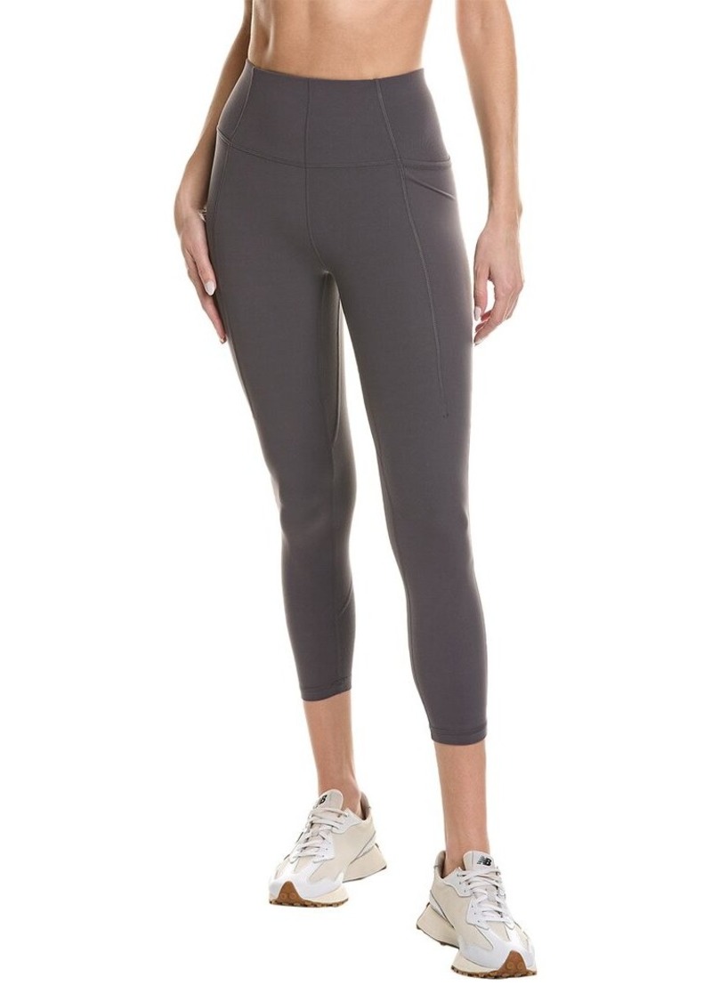 Sweaty Betty Flow Ribbed 7/8 Yoga Legging