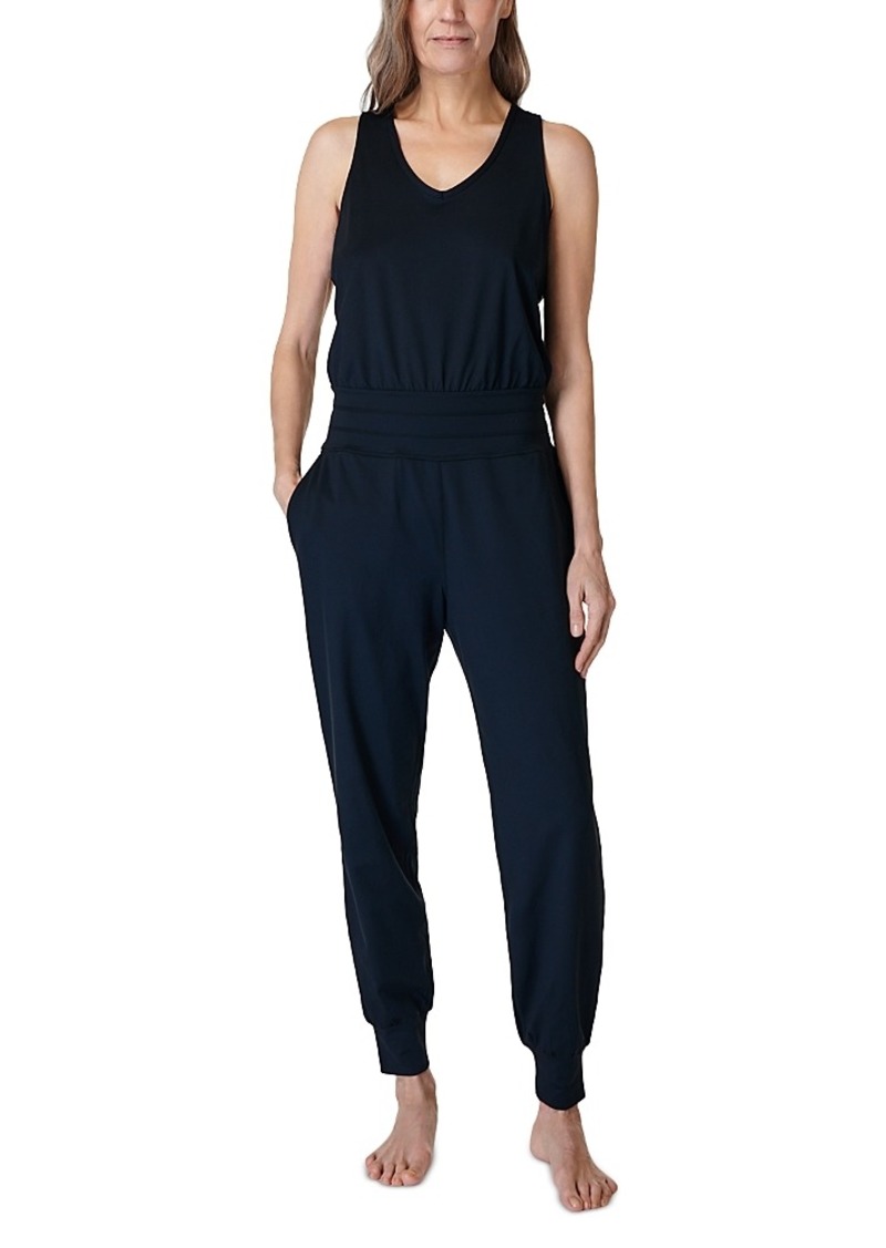 Sweaty Betty Gaia Yoga Jumpsuit