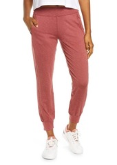 Sweaty Betty Gary Yoga Pants in Falu Red Marl at Nordstrom