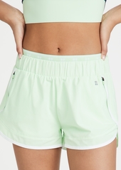 Sweaty Betty On Your Marks 4 Running Shorts"