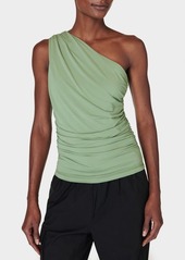 Sweaty Betty One-Shoulder Bra Tank